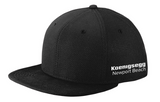 KOENIGSEGG NEWPORT BEACH GHOST SNAPBACK HAT