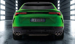 Lamborghini Urus Akrapovič Racing Exhaust