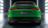 Lamborghini Urus Akrapovič Racing Exhaust