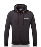 MCLAREN NEWPORT BEACH CUSTOM RACING FULL ZIP HOODIE