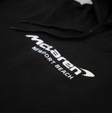 McLaren Newport Beach - Embroidered Stencil Hoodie