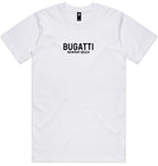 Bugatti Newport Beach White Tee