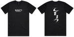 Bugatti Newport Beach Art Tee