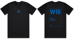 Bugatti Newport Beach W16 Tee