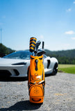 McLaren Golf X Vessel Staff Bag