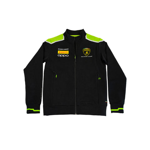 MEN'S AUTOMOBILI LAMBORGHINI SQUADRA CORSE TEAM SWEATSHIRT