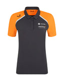 McLaren Extreme E 2025 Women's Team Polo Shirt - Phantom