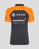 McLaren Extreme E 2025 Women's Team Polo Shirt - Phantom