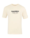 McLaren F1 World Tour Graphic T-Shirt - White
