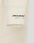 McLaren F1 World Tour Graphic T-Shirt - White