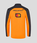 McLaren F1 2025 Team Softshell Jacket - Papaya