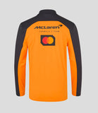 McLaren F1 2025 Team Softshell Jacket - Papaya