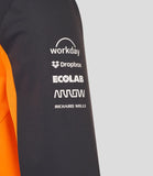 McLaren F1 2025 Team Softshell Jacket - Papaya