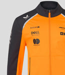 McLaren F1 2025 Team Softshell Jacket - Papaya