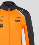 McLaren F1 2025 Team Softshell Jacket - Papaya