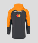 McLaren F1 2025 Team Lightweight Rain Jacket - Phantom
