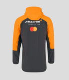 McLaren F1 2025 Team Lightweight Rain Jacket - Phantom