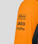 McLaren F1 2025 Team Lightweight Rain Jacket - Phantom
