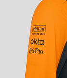 McLaren F1 2025 Team Lightweight Rain Jacket - Phantom