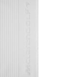 McLaren Golf Classic Embossed White Towel