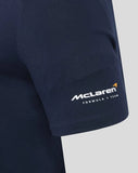 McLaren F1 Miami GP Regular Fit Graphic T-Shirt - French Navy