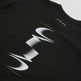 Bugatti Abstract Graphic Oversized sweatshirt