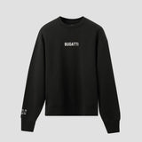 Bugatti Abstract Graphic Oversized sweatshirt