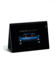 AUTOMOBILI LAMBORGHINI “PLUG-IN EXCELLENCE” 2025 DESK CALENDAR