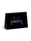 AUTOMOBILI LAMBORGHINI “PLUG-IN EXCELLENCE” 2025 DESK CALENDAR