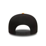 McLaren Racing New Era 9Fifty Essentials Hat - Anthracite M/L