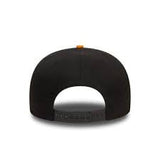 McLaren Racing New Era 9Fifty Essentials Hat - Anthracite M/L