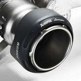 Lamborghini Huracan STO Titanium Exhaust by Akrapovic