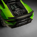 Lamborghini Huracán Tecnica Carbon Fiber Rear Wing