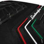 Lamborghini Urus Carbon Fiber Engine Cover