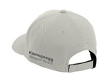 KOENIGSEGG NEWPORT BEACH GRAY GHOST ADJUSTABLE HAT