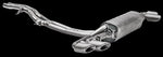 Lamborghini Urus Akrapovič Racing Exhaust