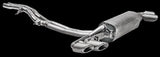 Lamborghini Urus Akrapovič Racing Exhaust
