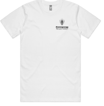 Newport Beach Koenigsegg CC Crest T-Shirt