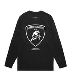 LAMBORGHINI NEWPORT BEACH LONG T-SHIRT