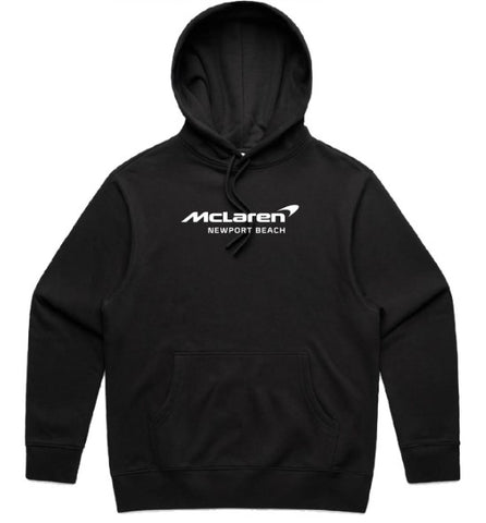 McLaren Newport Beach - Heavy Weight Hoodie