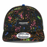 McLaren F1 New Era 9Fifty Special Edition Mexico GP Hat - Black