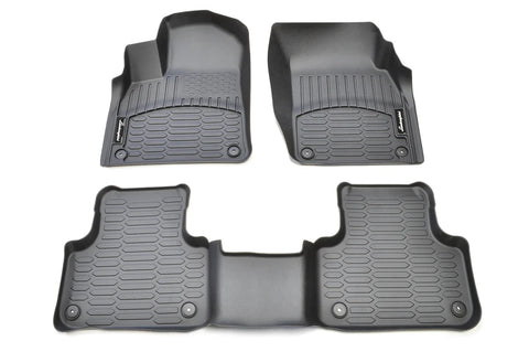 Accessori originali - ALL SEASON FLOOR MATS - URUS