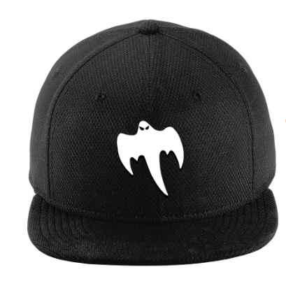 KOENIGSEGG NEWPORT BEACH GHOST SNAPBACK HAT