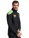 MEN'S AUTOMOBILI LAMBORGHINI SQUADRA CORSE TEAM SOFTSHELL JACKET