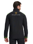 MEN'S AUTOMOBILI LAMBORGHINI SQUADRA CORSE TEAM SOFTSHELL JACKET