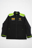 MEN'S AUTOMOBILI LAMBORGHINI SQUADRA CORSE TEAM SOFTSHELL JACKET