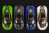 MCLAREN TOY CARS 1:36