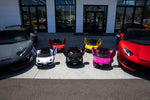 LAMBORGHINI KIDS TOY RIDE